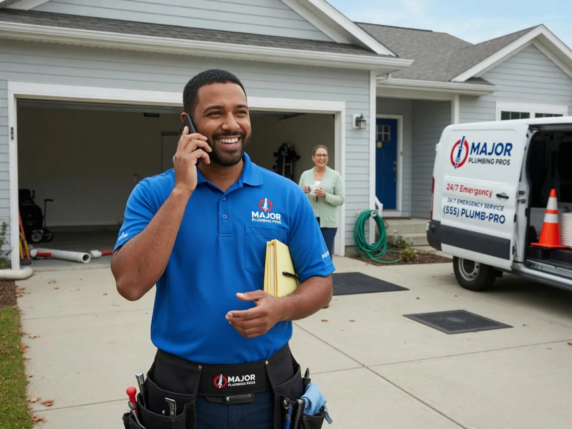 Drain Cleaning Services Canton, PA FAQs